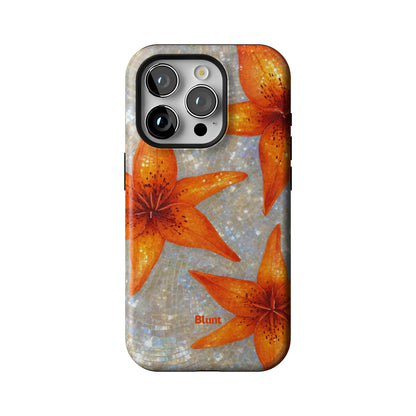 Solar Lily iPhone Case gallery - Iphone_15_Pro_1