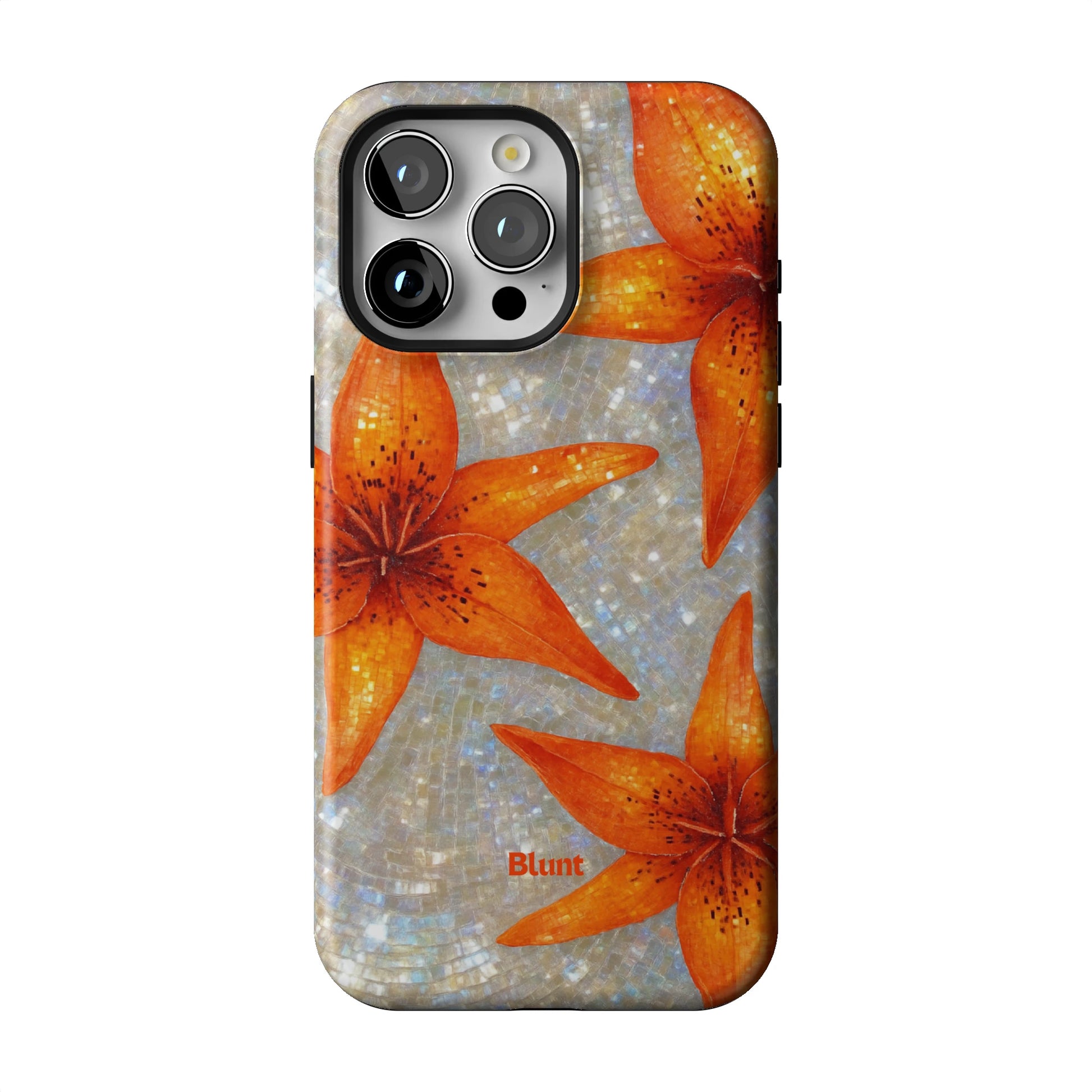 Solar Lily iPhone Case gallery - Iphone_15_Pro_Max_1