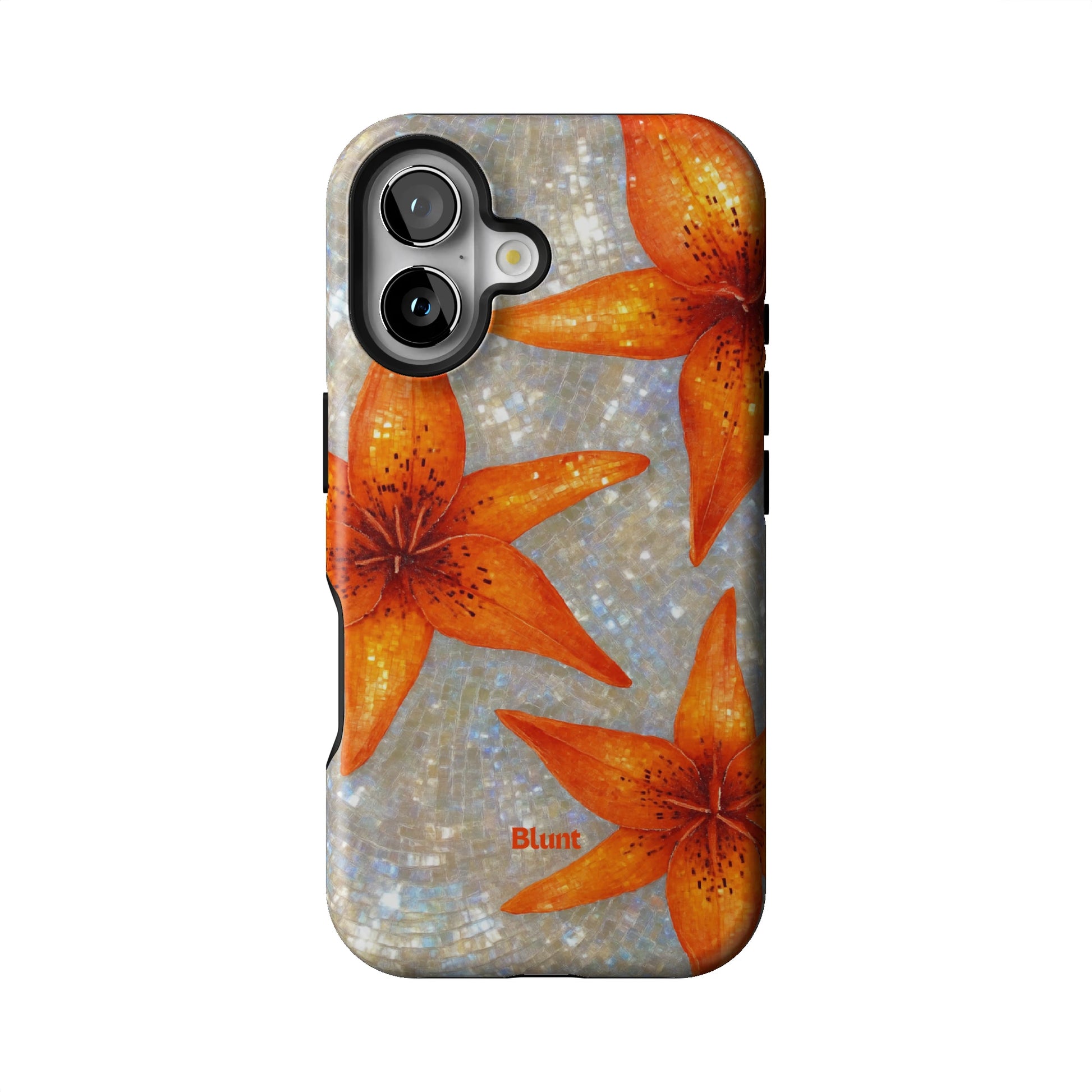 Solar Lily iPhone Case gallery - Iphone_16_Iphone_1