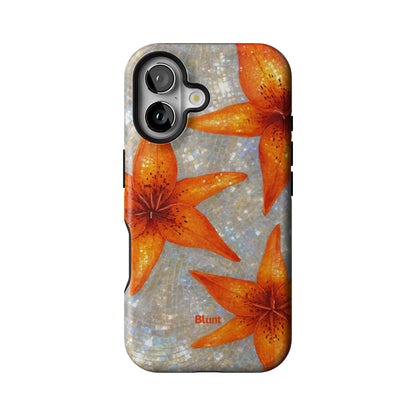 Solar Lily iPhone Case gallery - Iphone_16_Iphone_1