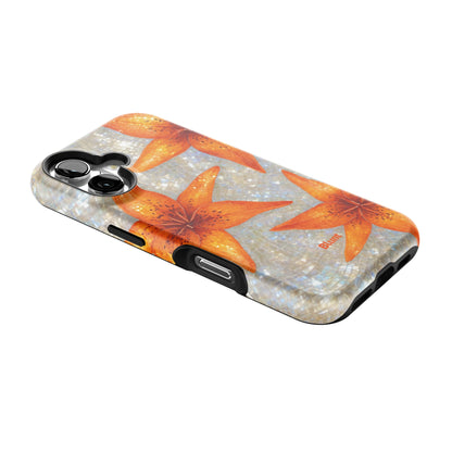 Solar Lily iPhone Case gallery - Iphone_16_Iphone_2