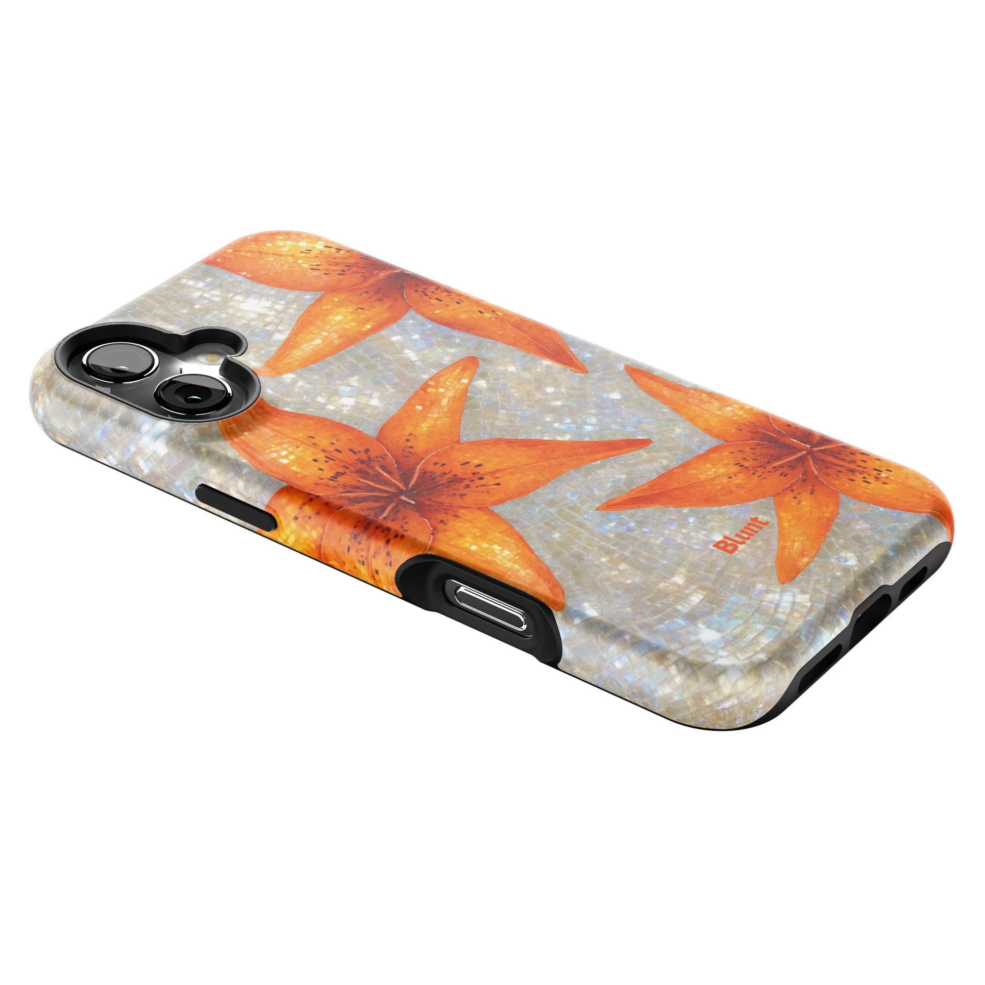 Solar Lily iPhone Case gallery - Iphone_16_Mini_Air_Plus_2