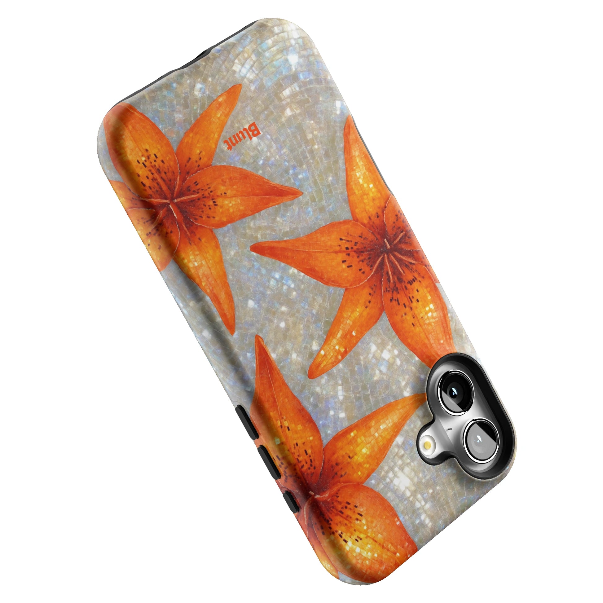 Solar Lily iPhone Case gallery - Iphone_16_Mini_Air_Plus_5