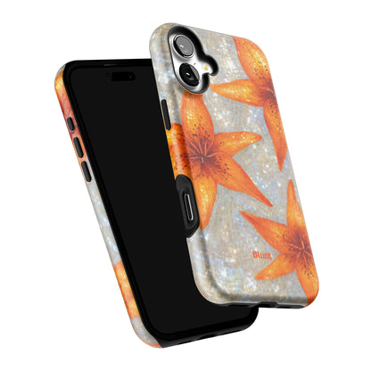 Solar Lily iPhone Case gallery - Iphone_16_Mini_Air_Plus_6