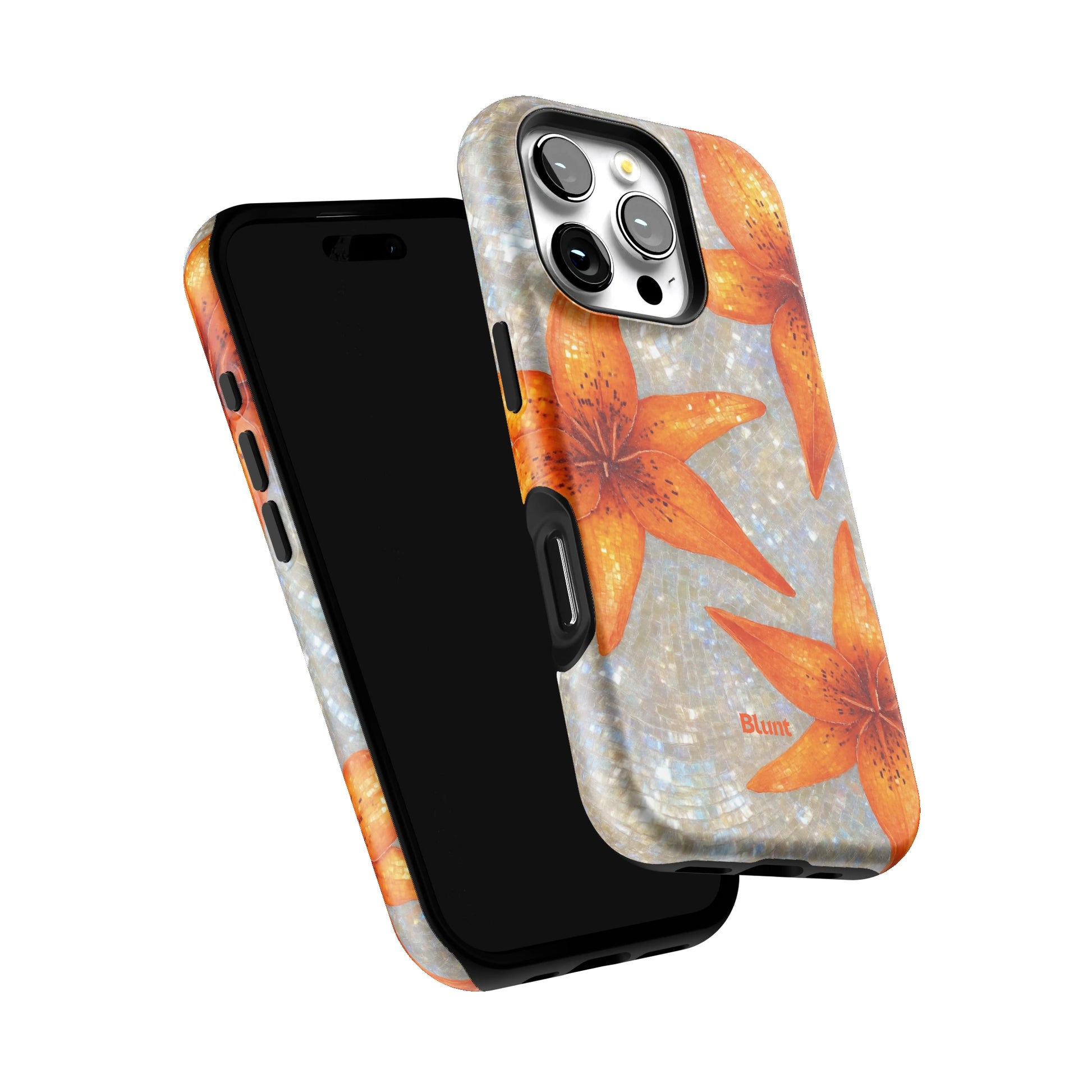 Solar Lily iPhone Case gallery - Iphone_16_Pro_6