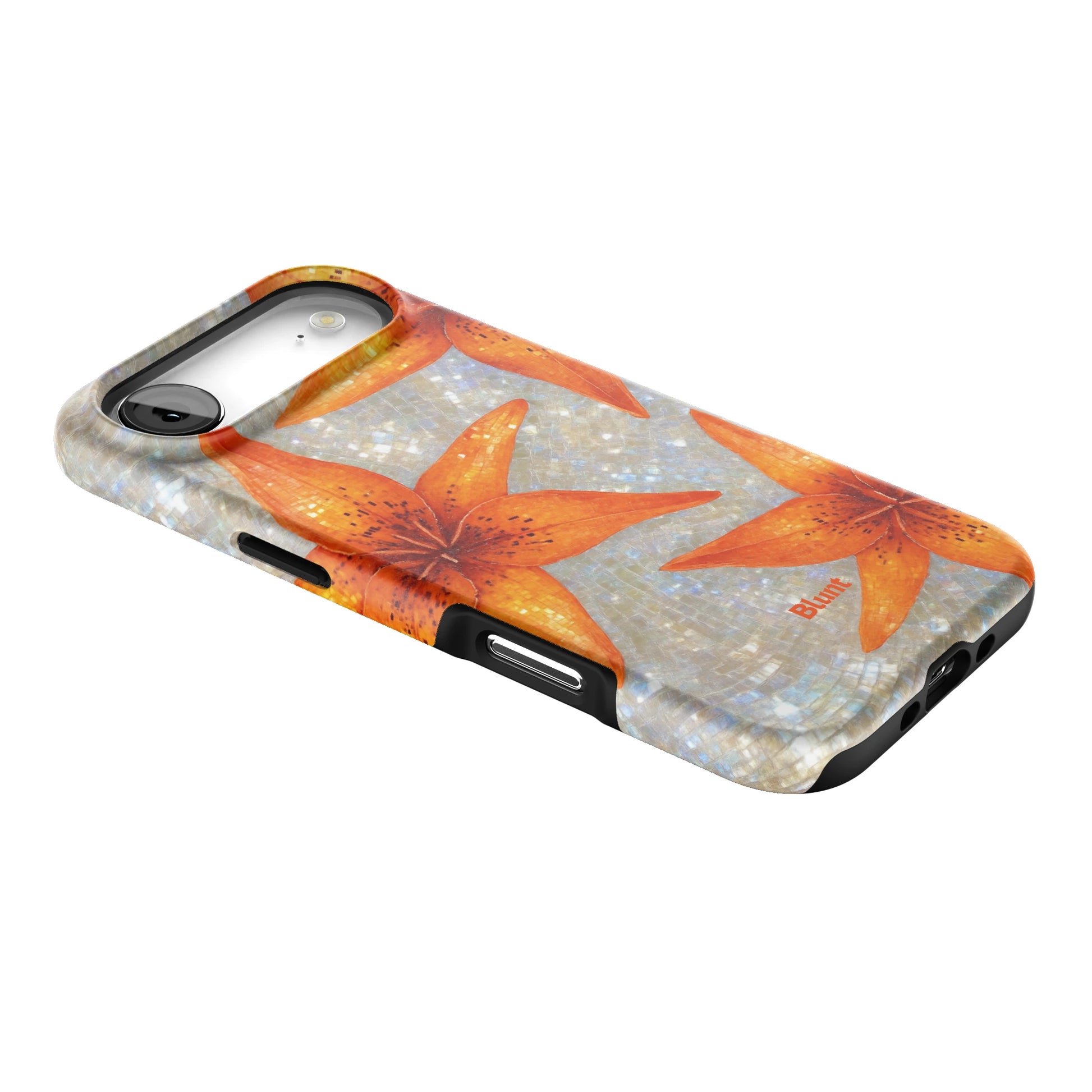 Solar Lily iPhone Case gallery - Iphone_17_Air_2
