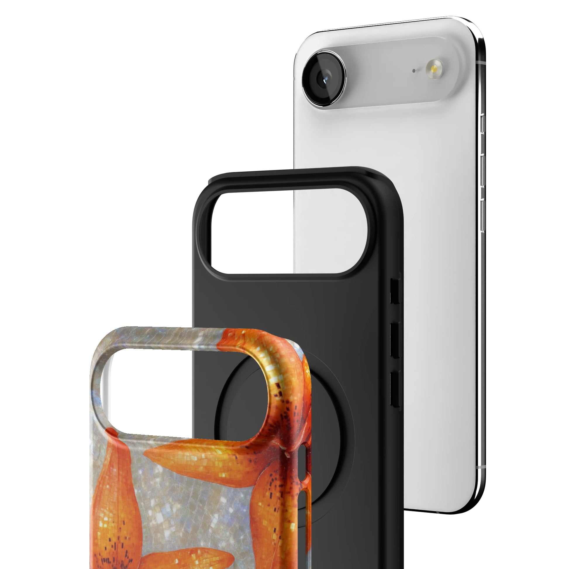 Solar Lily iPhone Case gallery - Iphone_17_Air_3