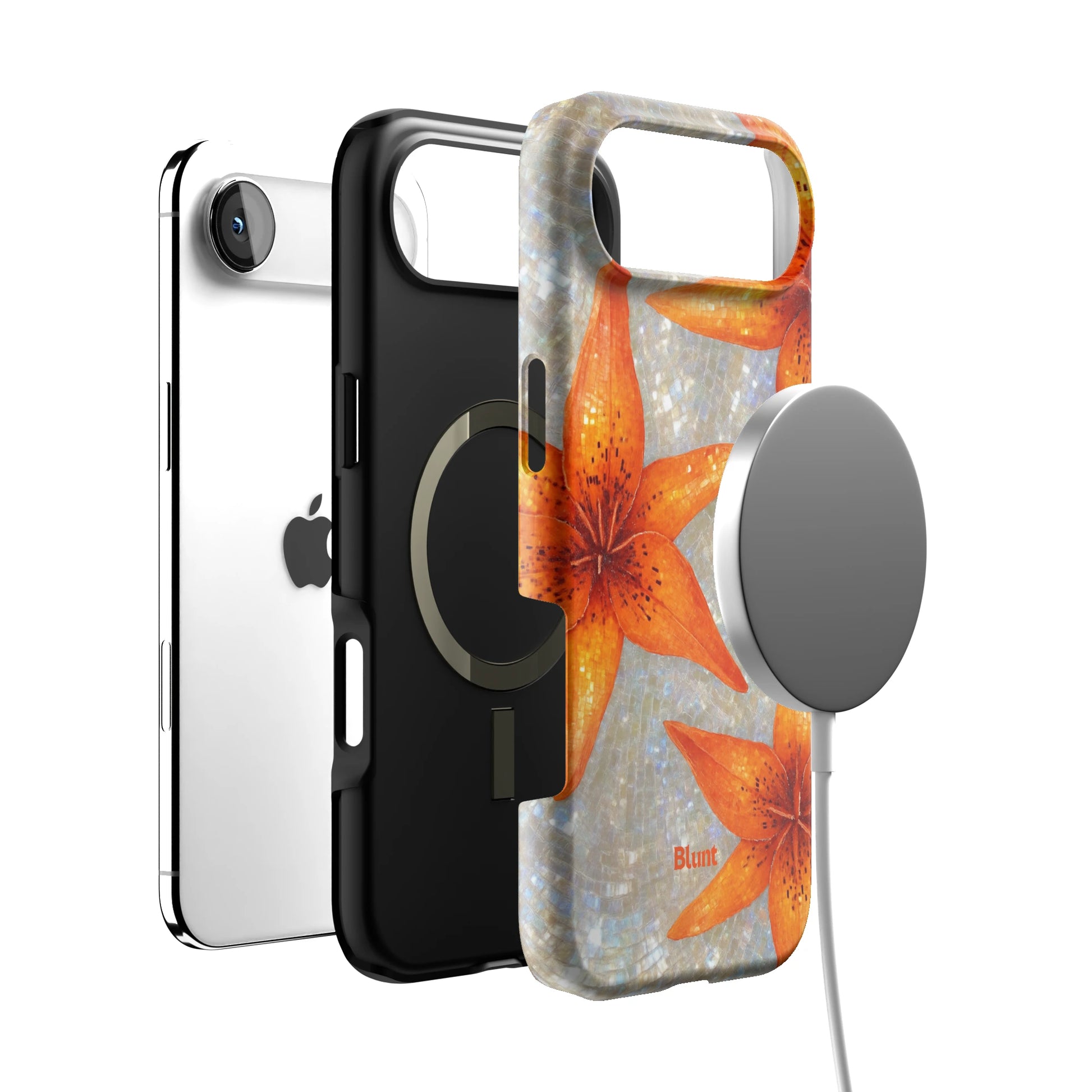 Solar Lily iPhone Case gallery - Iphone_17_Air_4