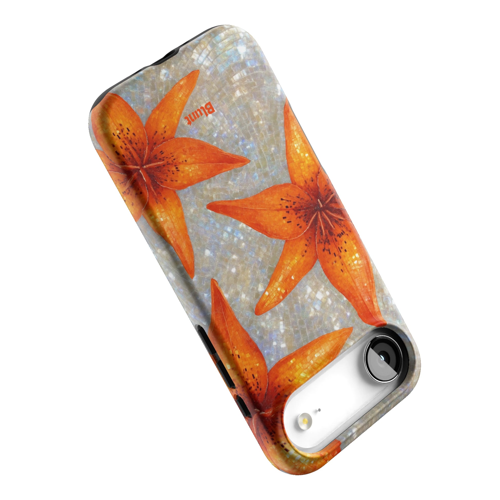 Solar Lily iPhone Case gallery - Iphone_17_Air_5