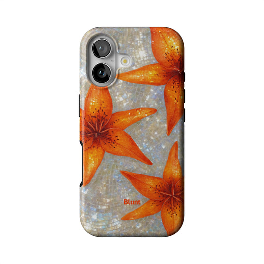 Solar Lily iPhone Case gallery - Iphone_17_Iphone_1