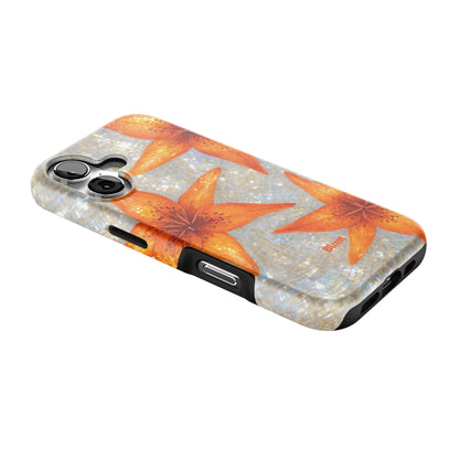 Solar Lily iPhone Case gallery - Iphone_17_Iphone_2
