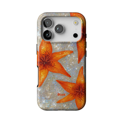 Solar Lily iPhone Case gallery - Iphone_17_Pro_1