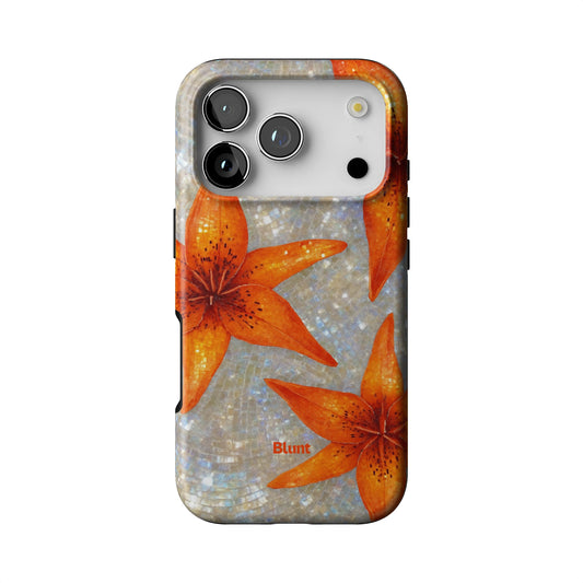 Solar Lily iPhone Case gallery - Iphone_17_Pro_1