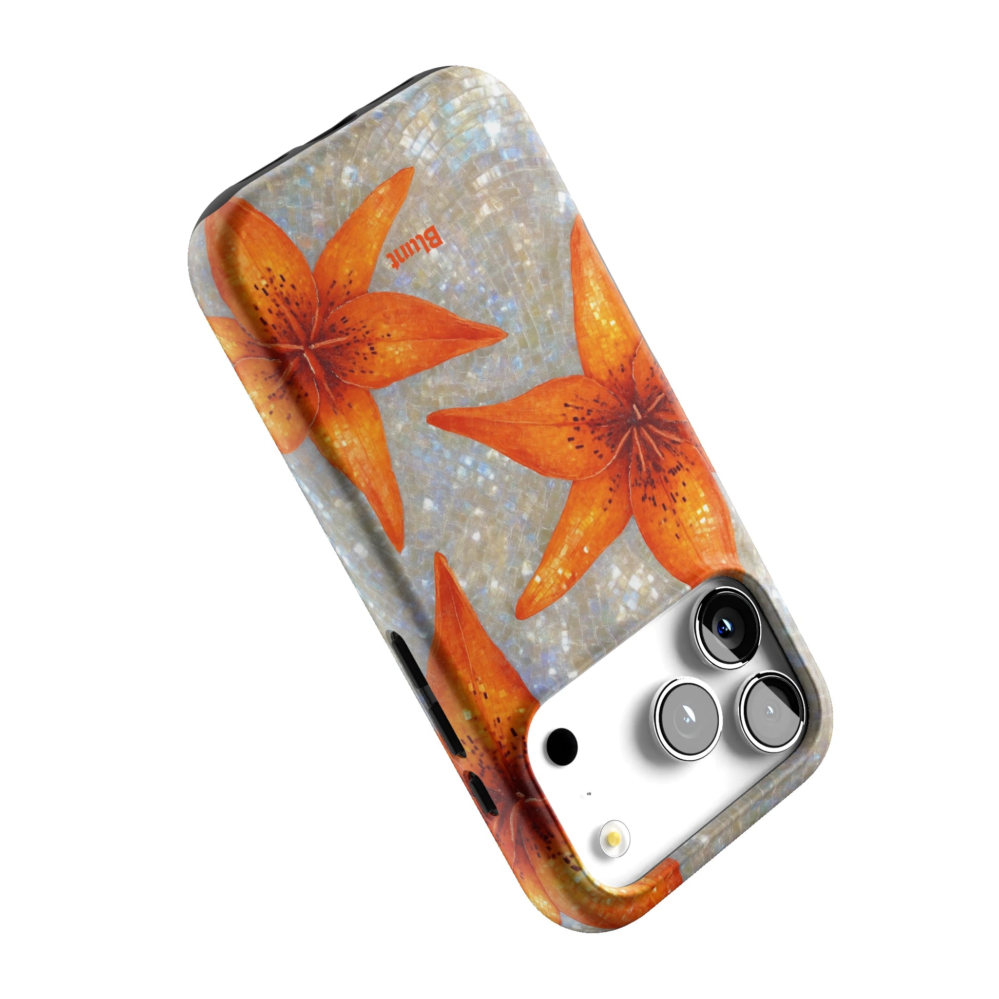 Solar Lily iPhone Case gallery - Iphone_17_Pro_5