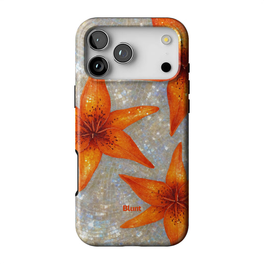 Solar Lily iPhone Case gallery - Iphone_17_Pro_Max_1