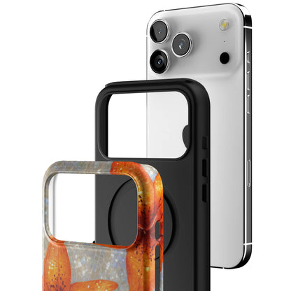Solar Lily iPhone Case gallery - Iphone_17_Pro_Max_3