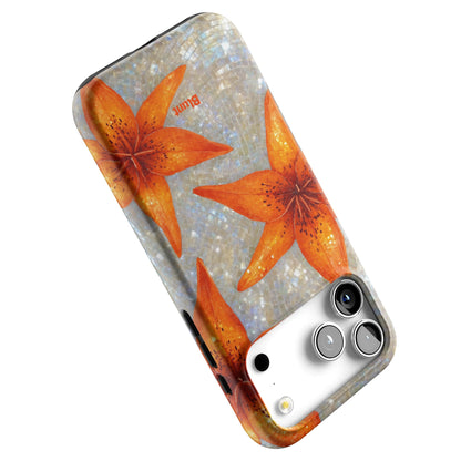 Solar Lily iPhone Case gallery - Iphone_17_Pro_Max_5