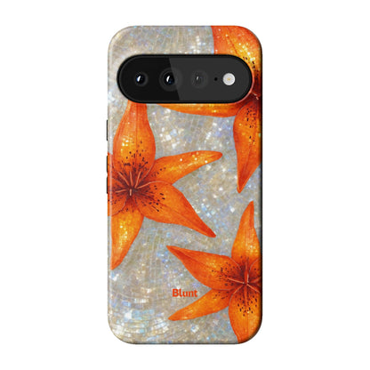 Solar Lily Pixel Case - Blunt Cases