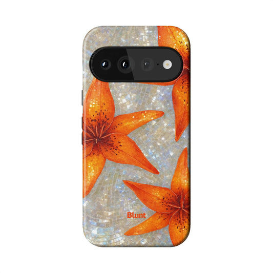 Solar Lily Pixel Case - Blunt Cases