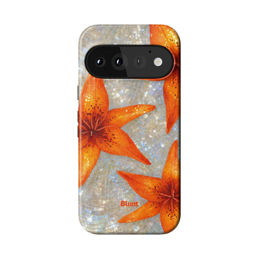 Solar Lily Pixel Case - Blunt Cases