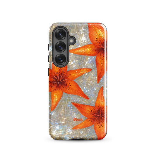 Solar Lily Samsung Case - Blunt Cases