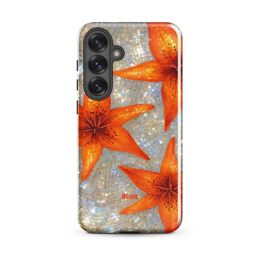 Solar Lily Samsung Case - Blunt Cases