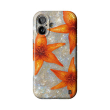 Solar Lily Statement iPhone Case