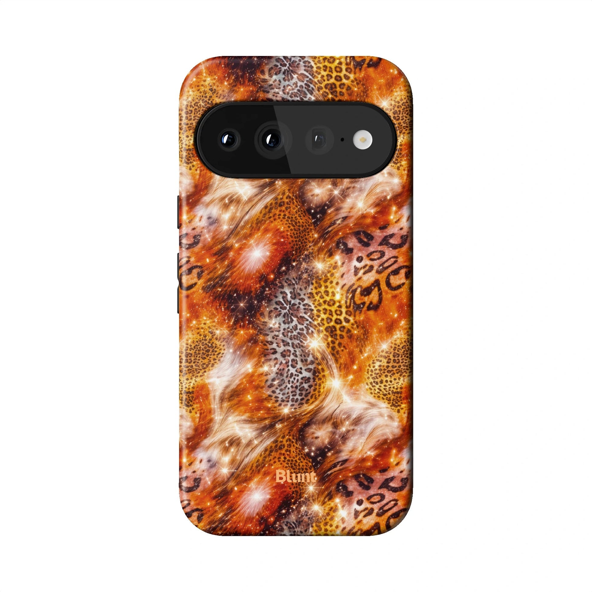 Solar Starburst Pixel Case - Blunt Cases