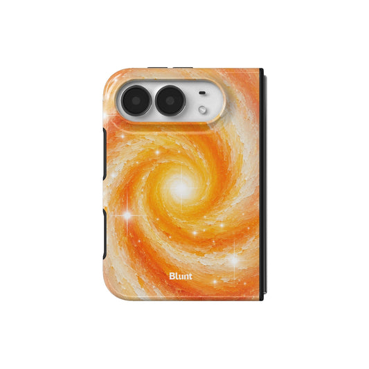 solar-swirl-iphone-case iPhone 18 Duo case, view 2