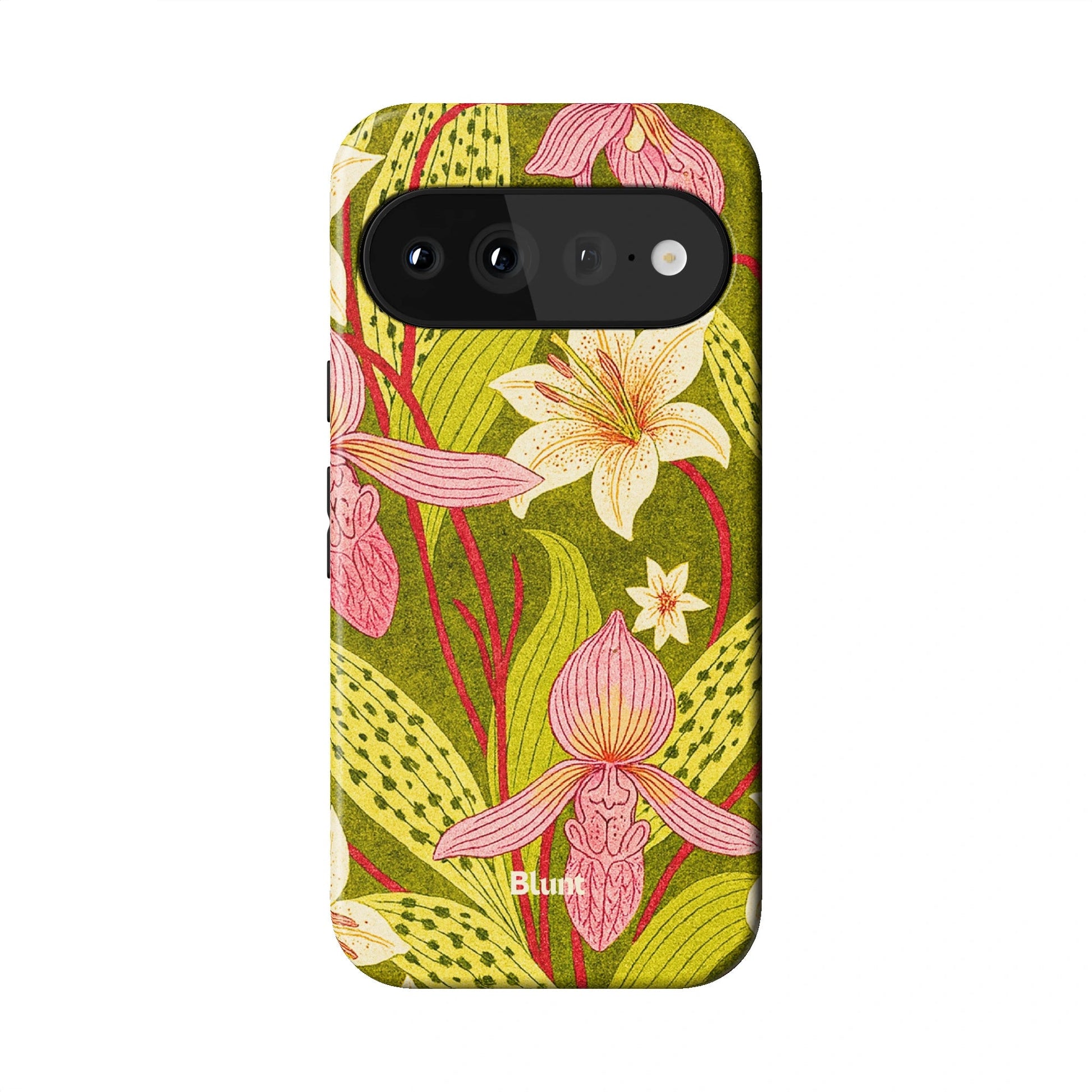 Solara Pixel Case - Blunt Cases