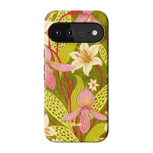 Solara Pixel Case - Blunt Cases