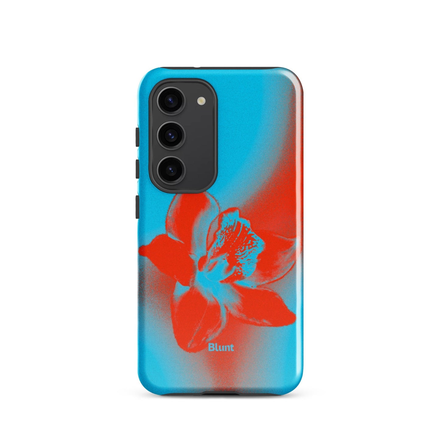 Solarflare Samsung Case - Blunt Cases