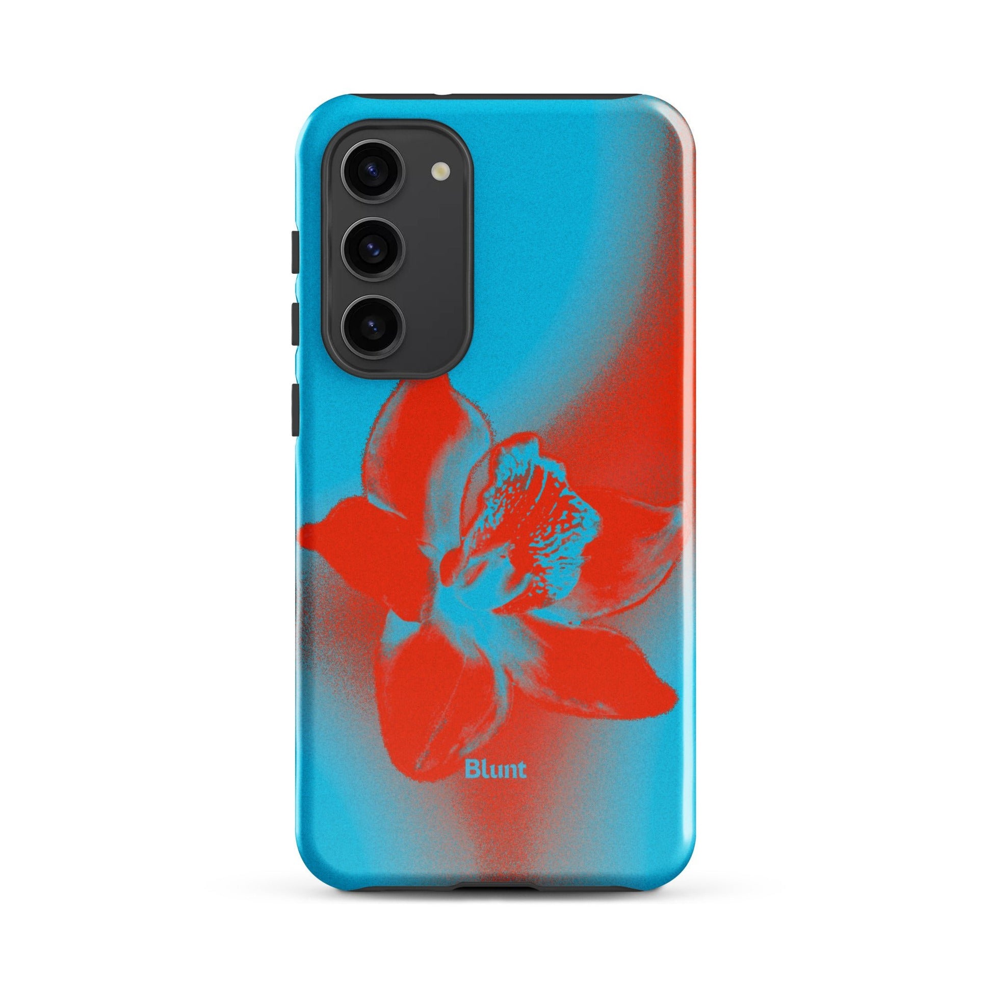 Solarflare Samsung Case - Blunt Cases