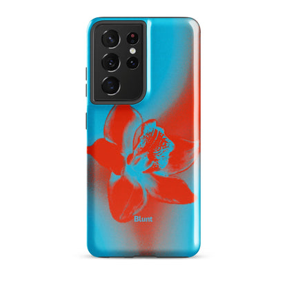 Solarflare Samsung Case - Blunt Cases