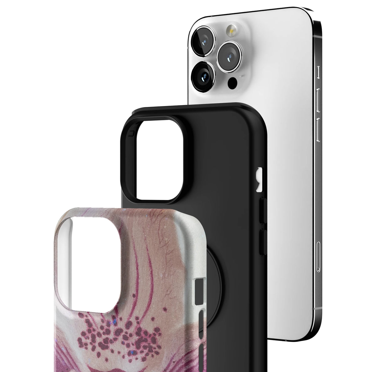 Solenne iPhone Case gallery - Iphone_13_Pro_Max_3