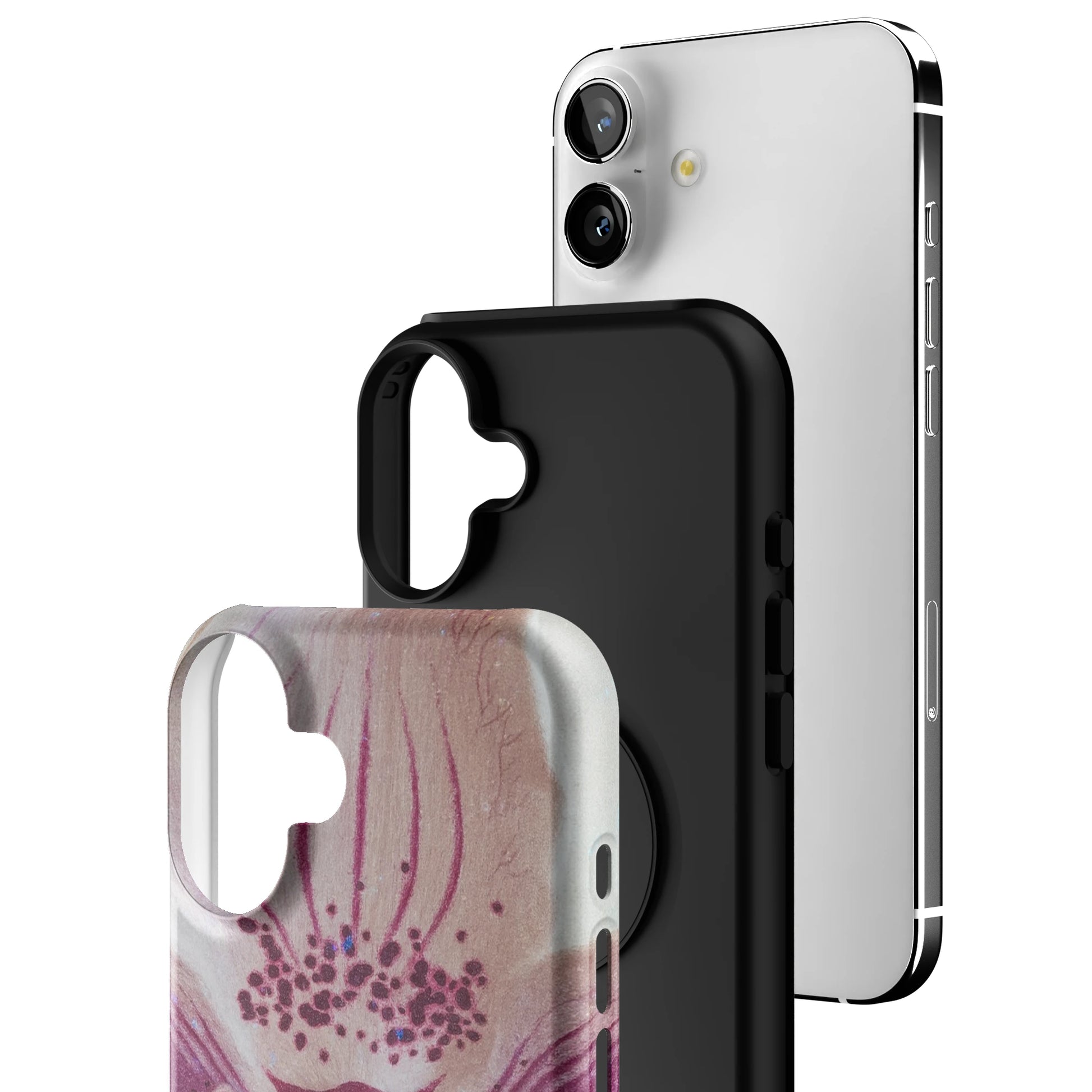 Solenne iPhone Case gallery - Iphone_16_Mini_Air_Plus_3