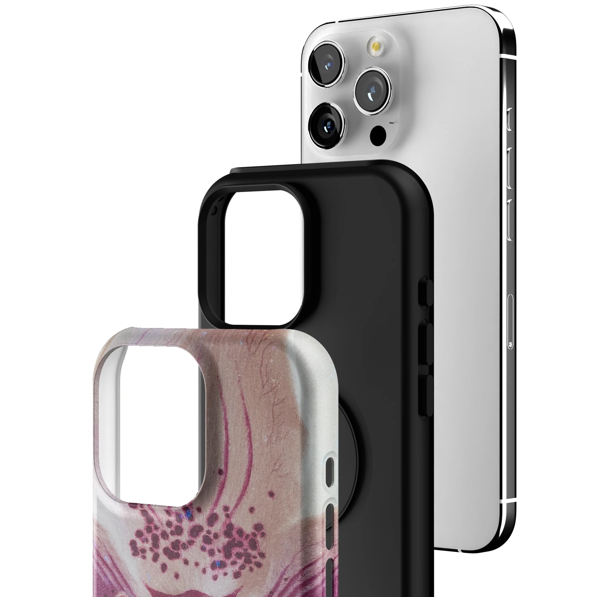 Solenne iPhone Case gallery - Iphone_16_Pro_Max_3