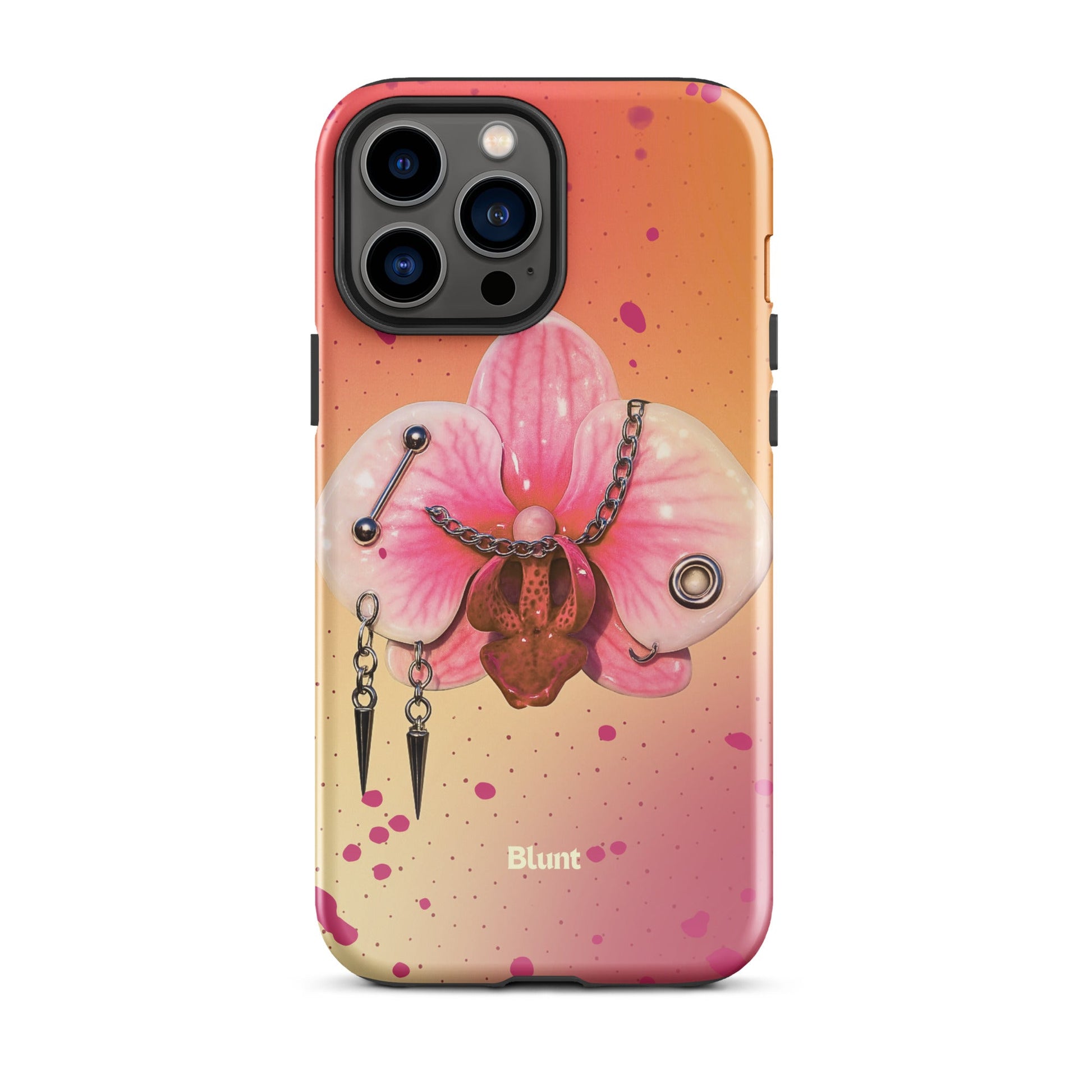 Solflare iPhone Case - Blunt Cases