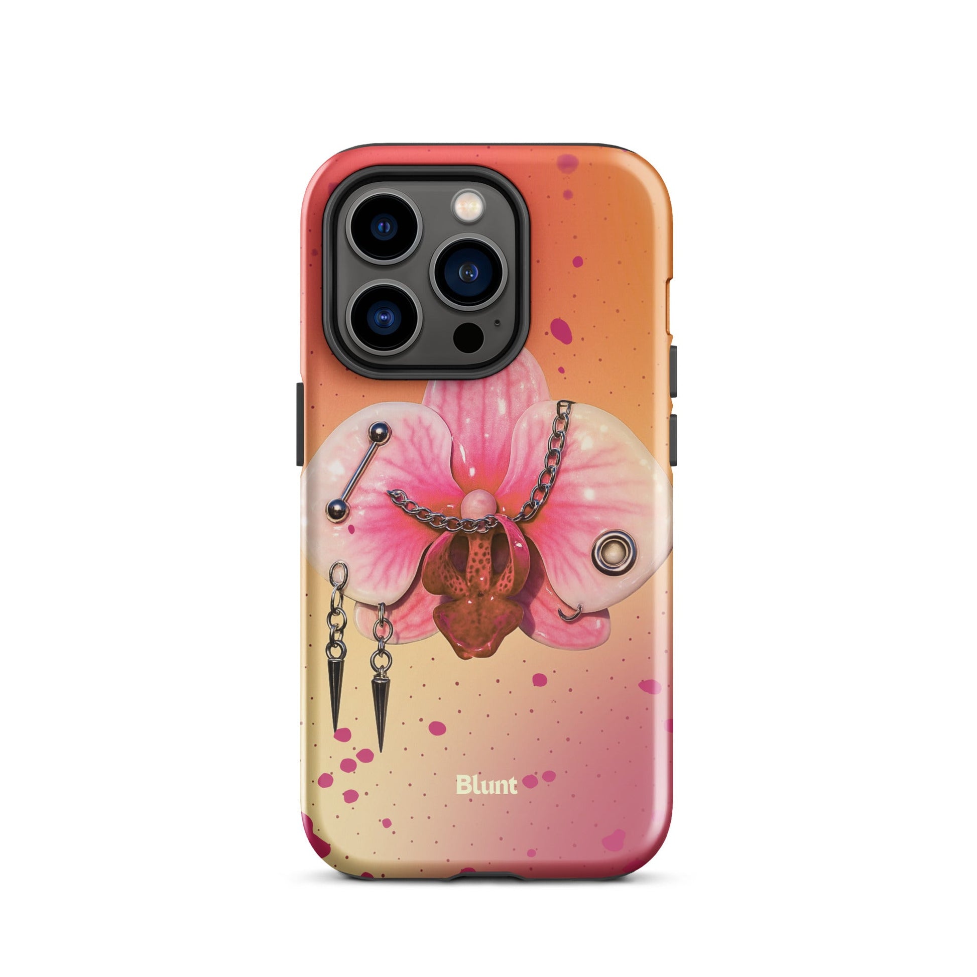 Solflare iPhone Case - Blunt Cases