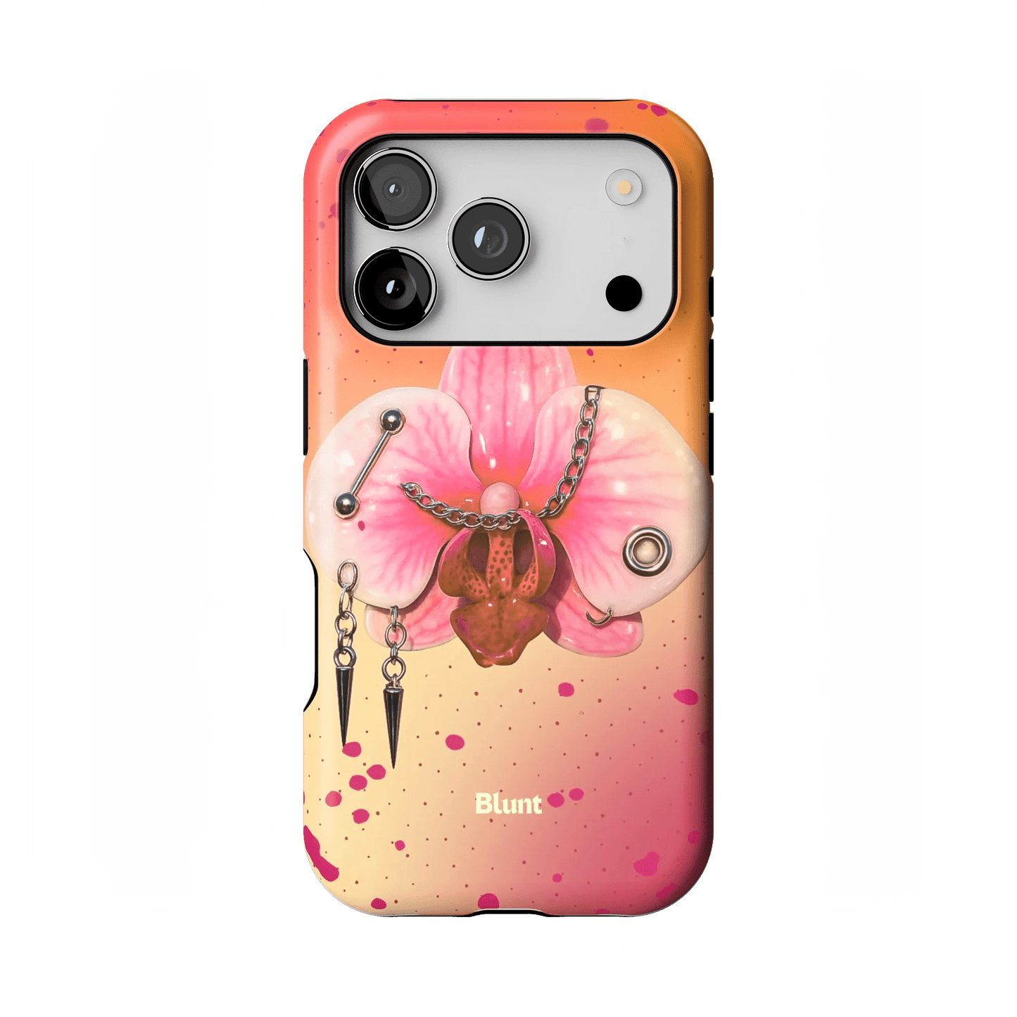 Solflare iPhone Case - Blunt Cases