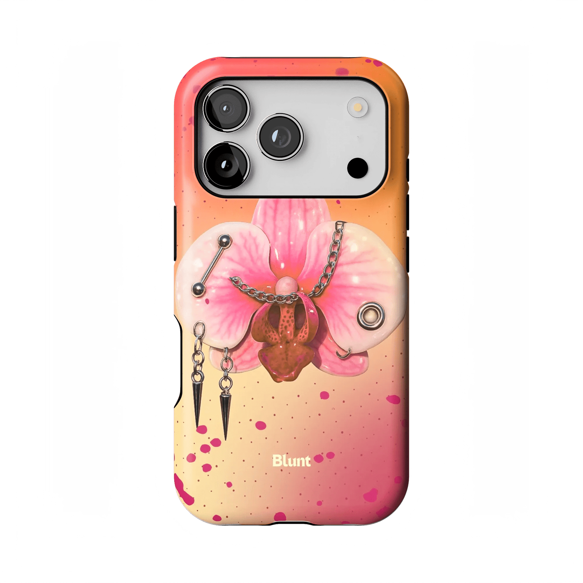 Solflare iPhone Case - Blunt Cases