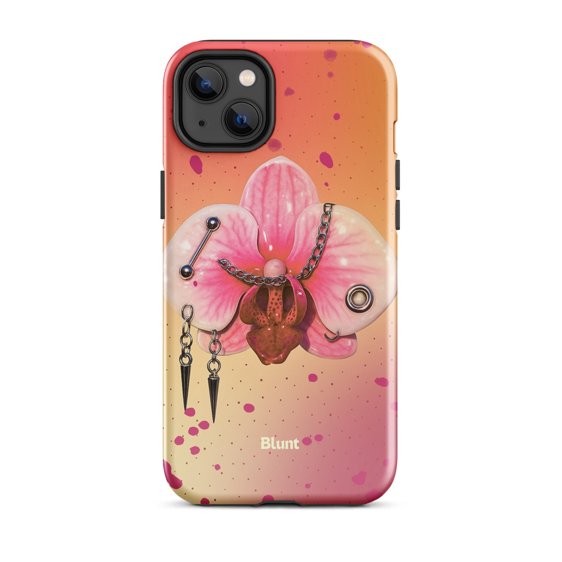 Solflare iPhone Case - Blunt Cases