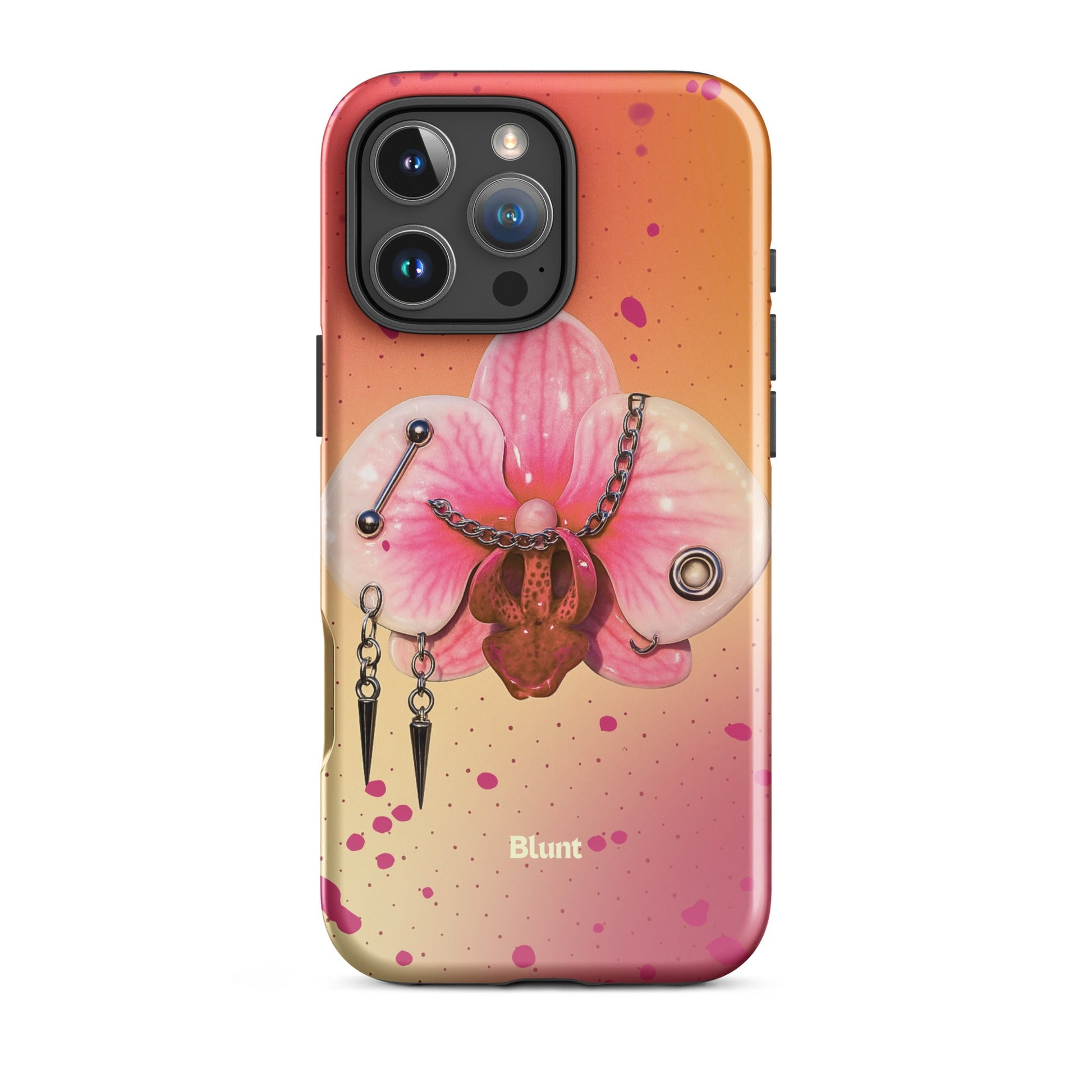 Solflare iPhone Case - Blunt Cases