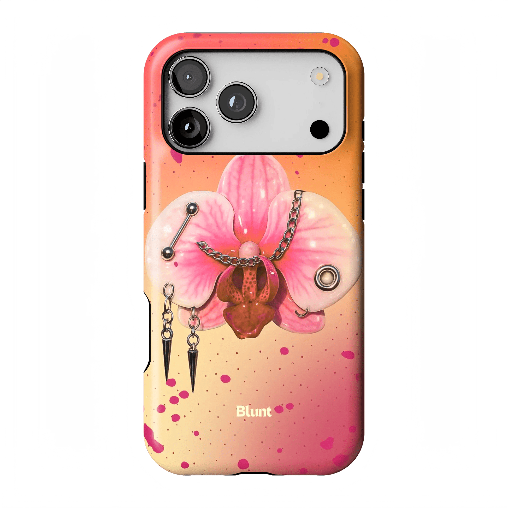 Solflare iPhone Case - Blunt Cases
