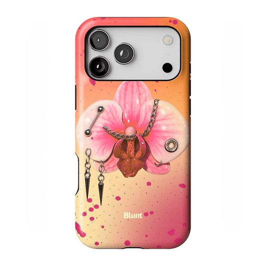 Solflare iPhone Case - Blunt Cases