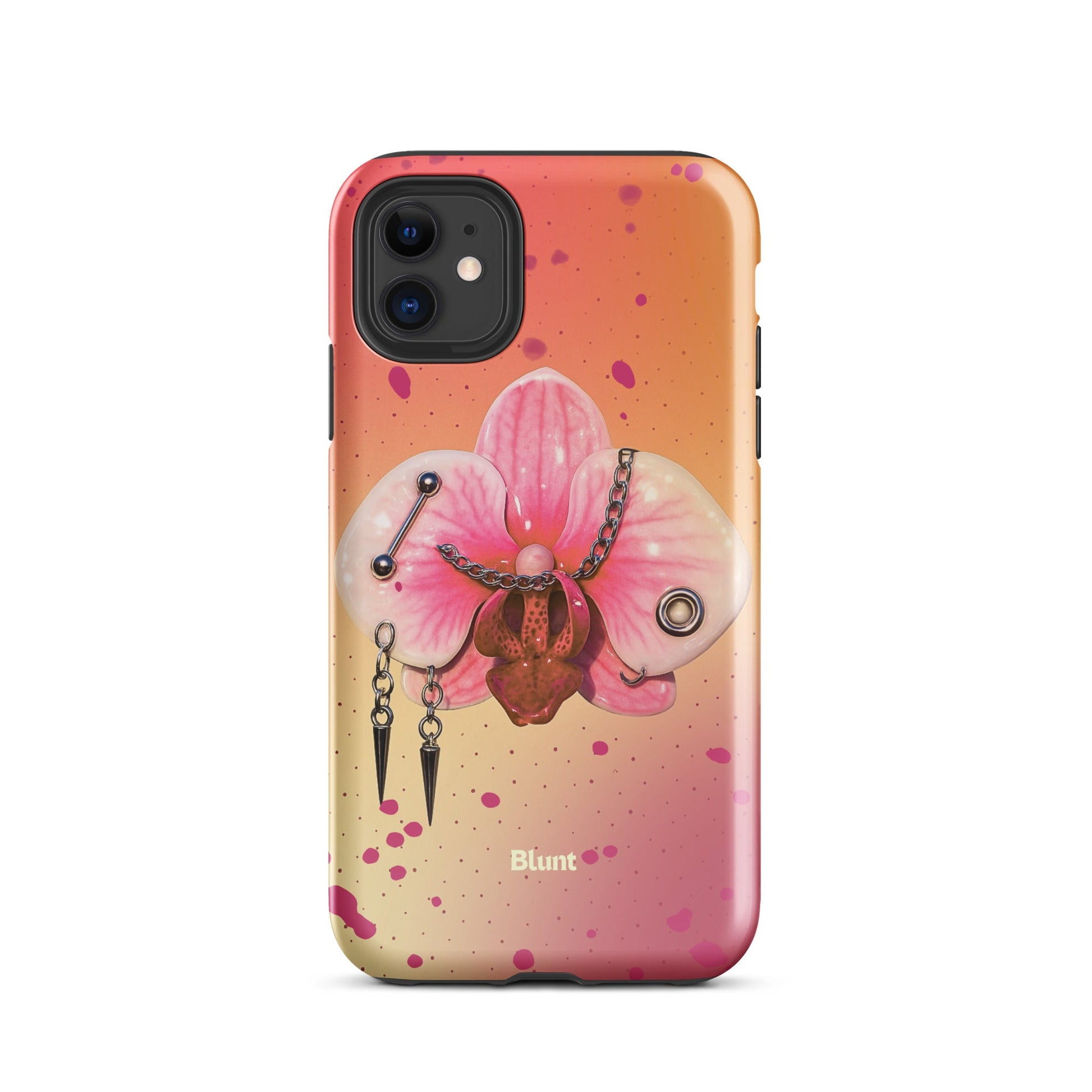 Solflare iPhone Case - Blunt Cases