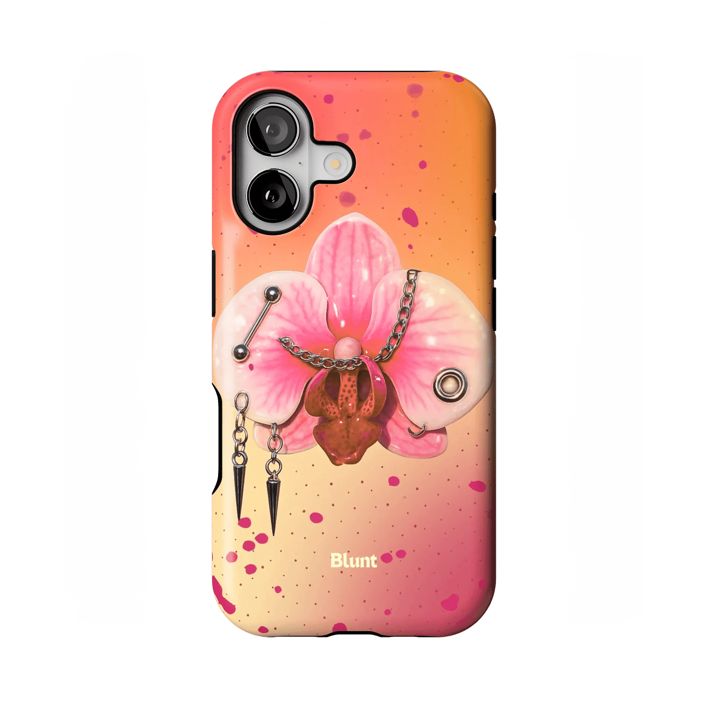 Solflare iPhone Case - Blunt Cases