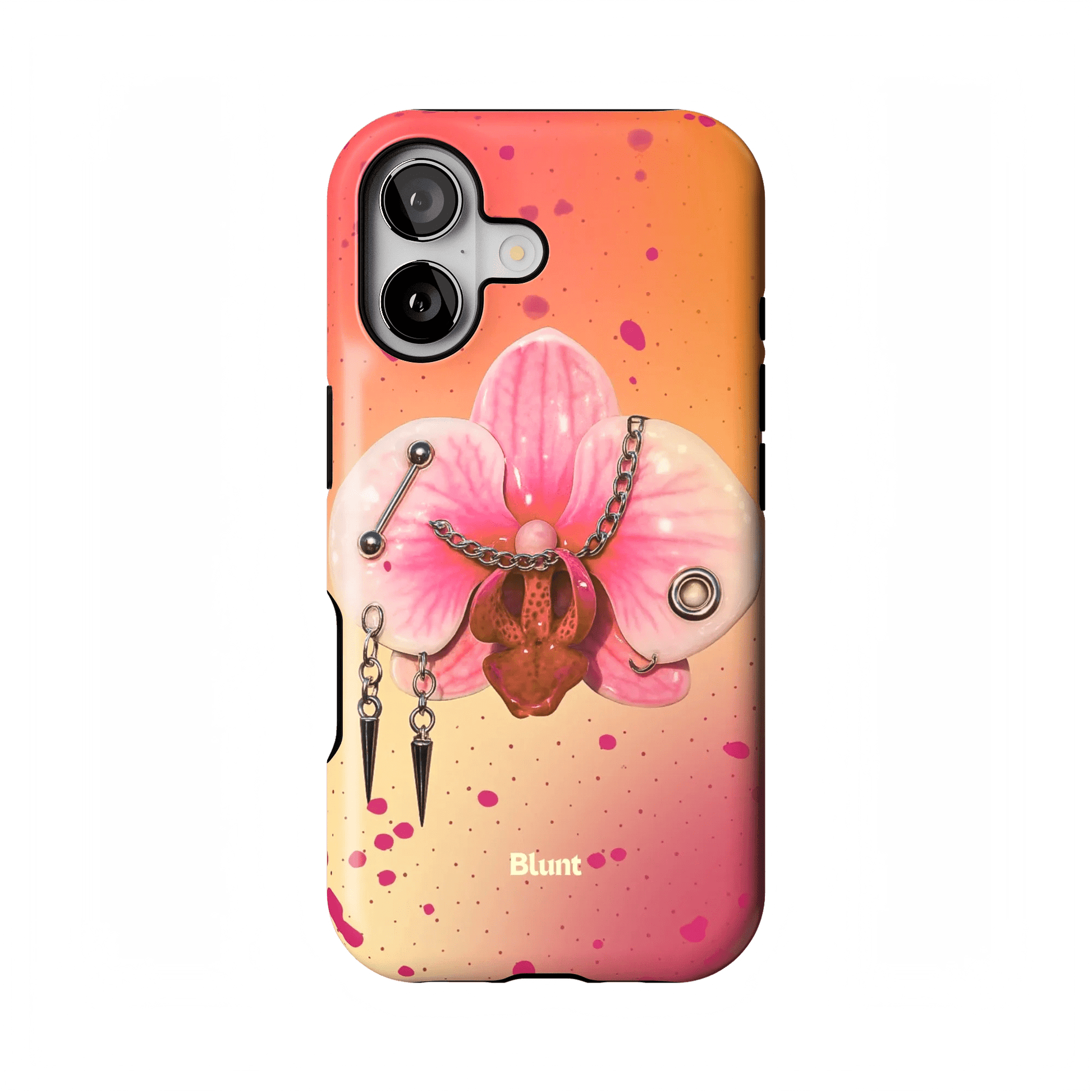 Solflare iPhone Case - Blunt Cases