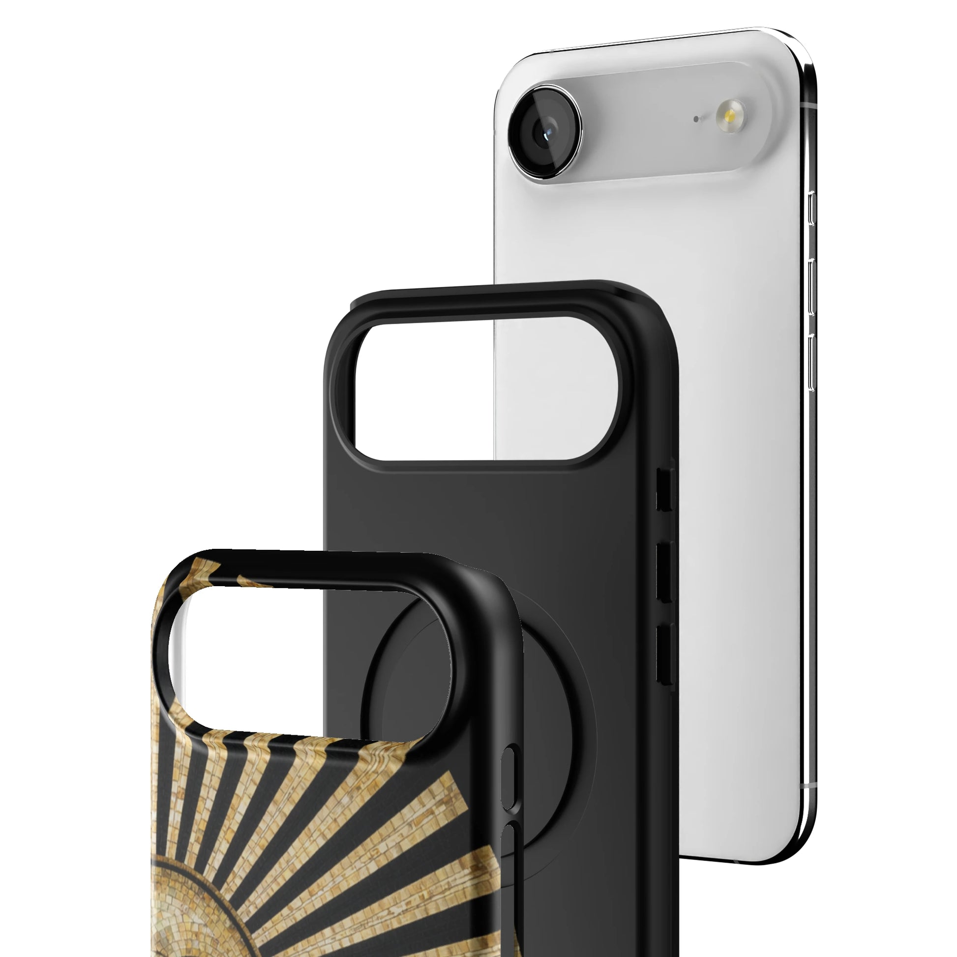 Solstice Muse iPhone Case gallery - Iphone_17_Air_3