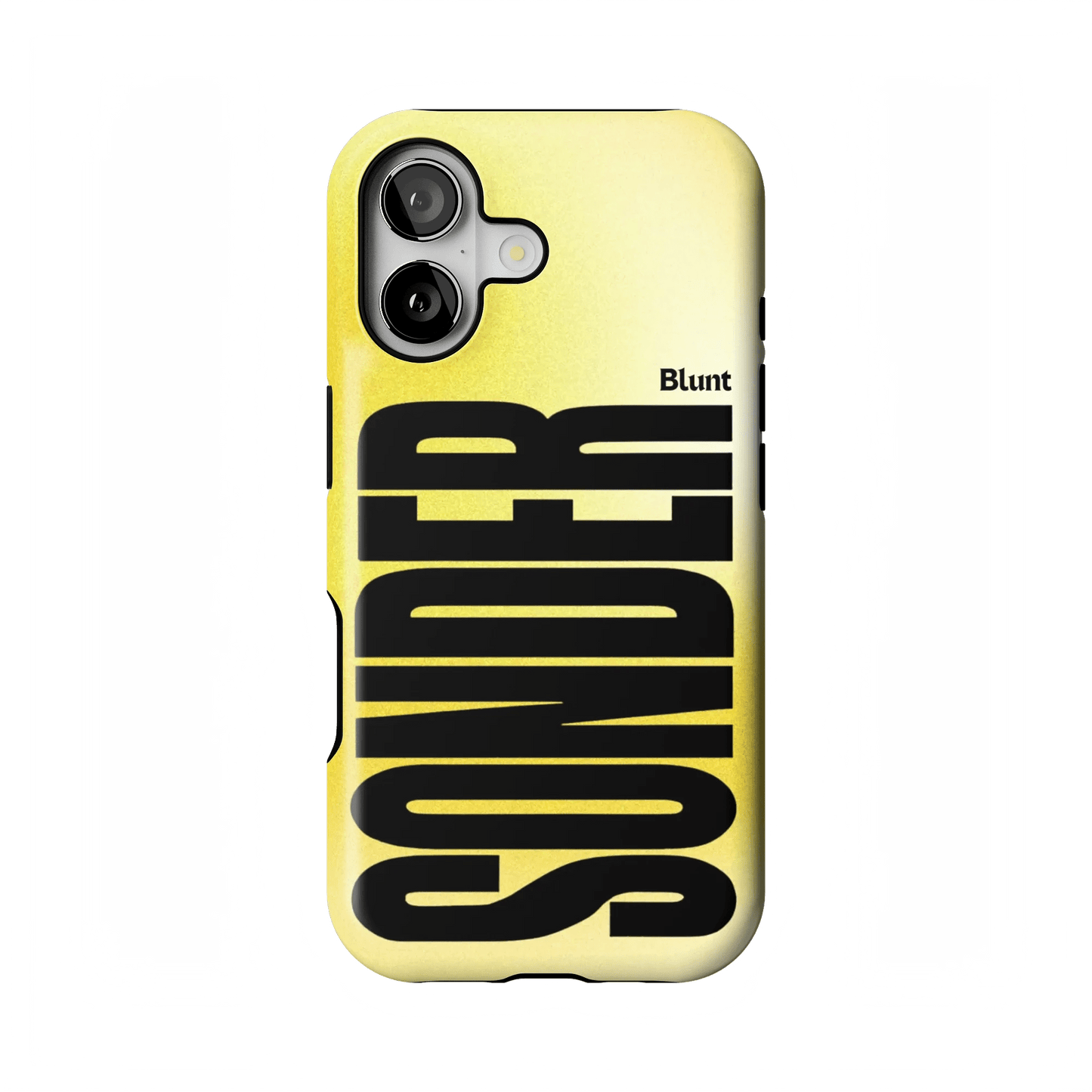 Sonder I iPhone Case - Blunt Cases